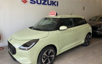 Suzuki Swift Hybrid Top M & L AUTO SRL Montevarchi